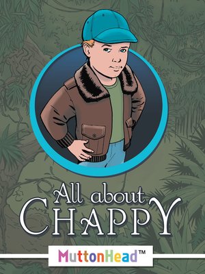 cover image of All About Chappy